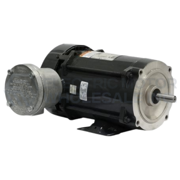 Image for 1/3HP WEG 3450RPM 56C TENV 3PH EXPLOSION PROOF MOTOR .3336XS3E56C
